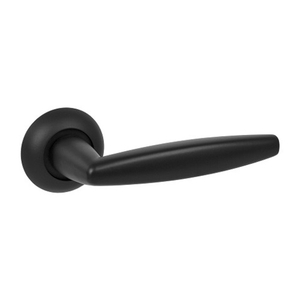 Ручка раздельная FUARO SUPREME LM/Z R.TL54 BL-24 черный /45793/