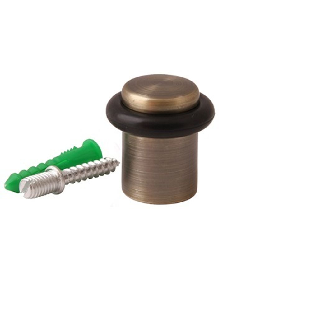 Упор дверной APECS DS-0013 BN черный никель