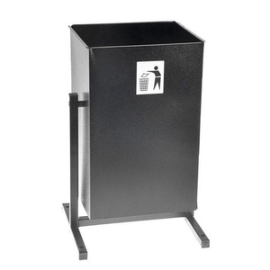 Урна квадратная (графит)