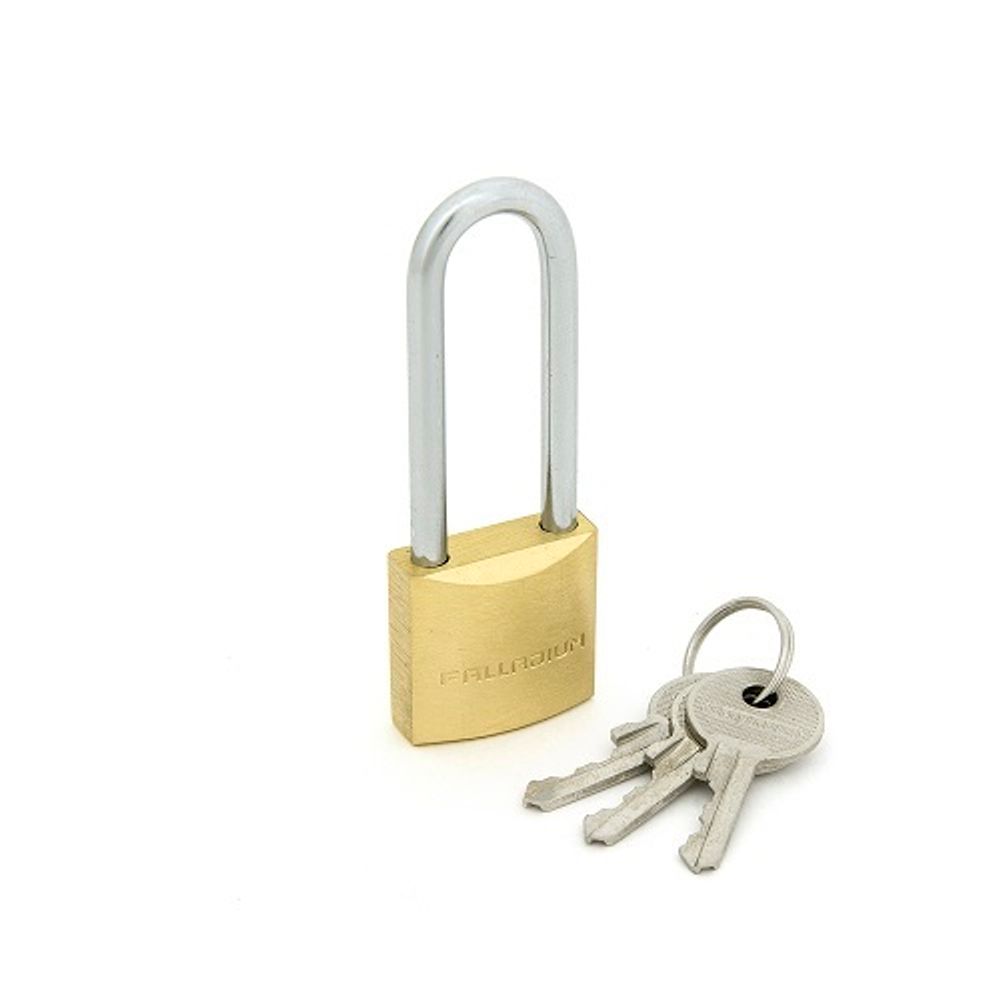 Замок навесной PALLADIUM 301B-25L