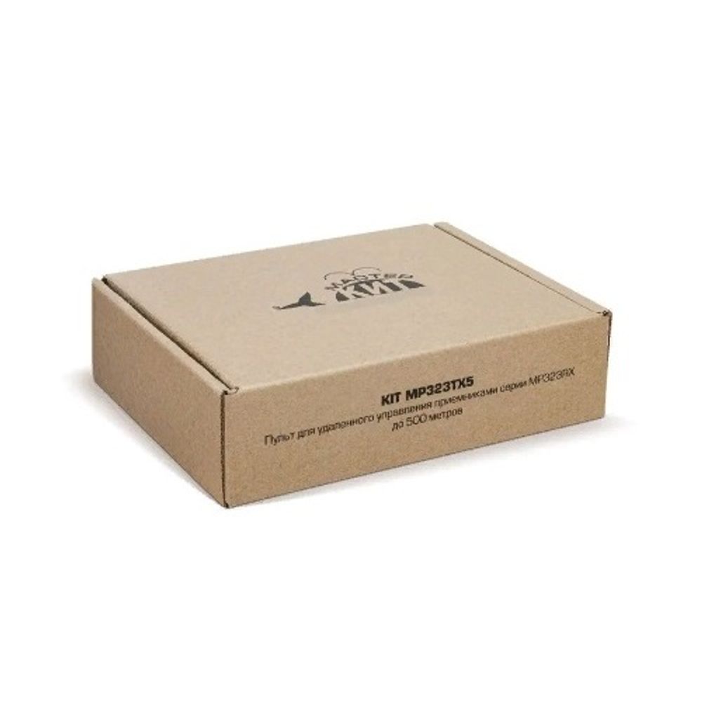 Пульт ДУ Мастер Кит MP323TX5
