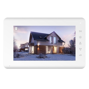 Монитор видеодомофона TANTOS Mia (белый) TFT LCD 7" монитор