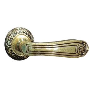 Ручка раздельная ALEMAR A7201-69 AFG античное золото (матовый)