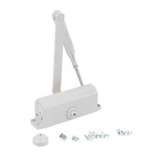 Доводчик дверной APECS DC-20.4/1050/085-A2-W белый