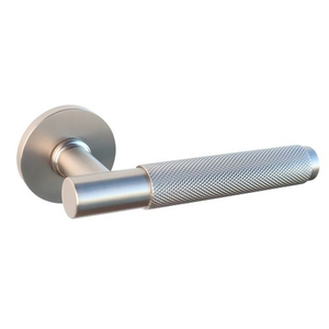 Ручка раздельная ALEMAR A8243-63 MSN матовый никель