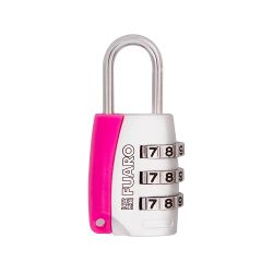 Замок навесной кодовый FUARO LZ-27-03P CODE /42403/