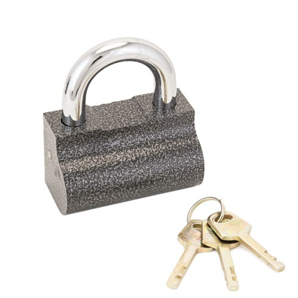 Замок навесной АЛЛЮР ВС2-9С d12mm