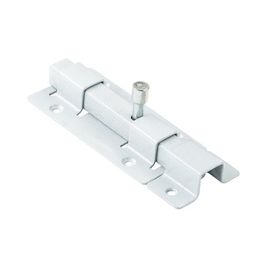 Задвижка дверная СЕКРЕТ-КИРОВ ЗД 06 белый