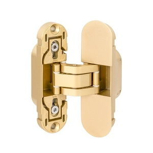 Петля скрытой установки AGB ECLIPSE 2.2 E30200.85.23 (мат.латунь) /60237/ (1 шт)