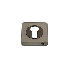 Накладка под цилиндр PALLINI PAL-KH-S SN/BN (черный никель)