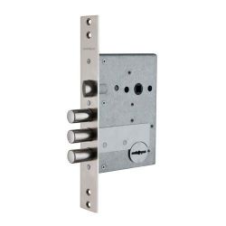 Замок врезной ГАРДИАН ЗВ 50.11 (5кл.) длинный кл