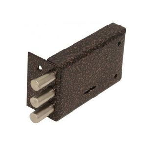 Замок накладной СЕНАТ ЗНС-5 "Соболь" 5кл.