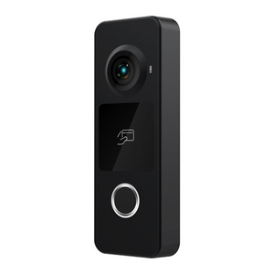 Вызывная видеопанель TANTOS iLexa HD EM FP (графит) IP66, AHD 1080p/720p, угол 120, встроен. контр.