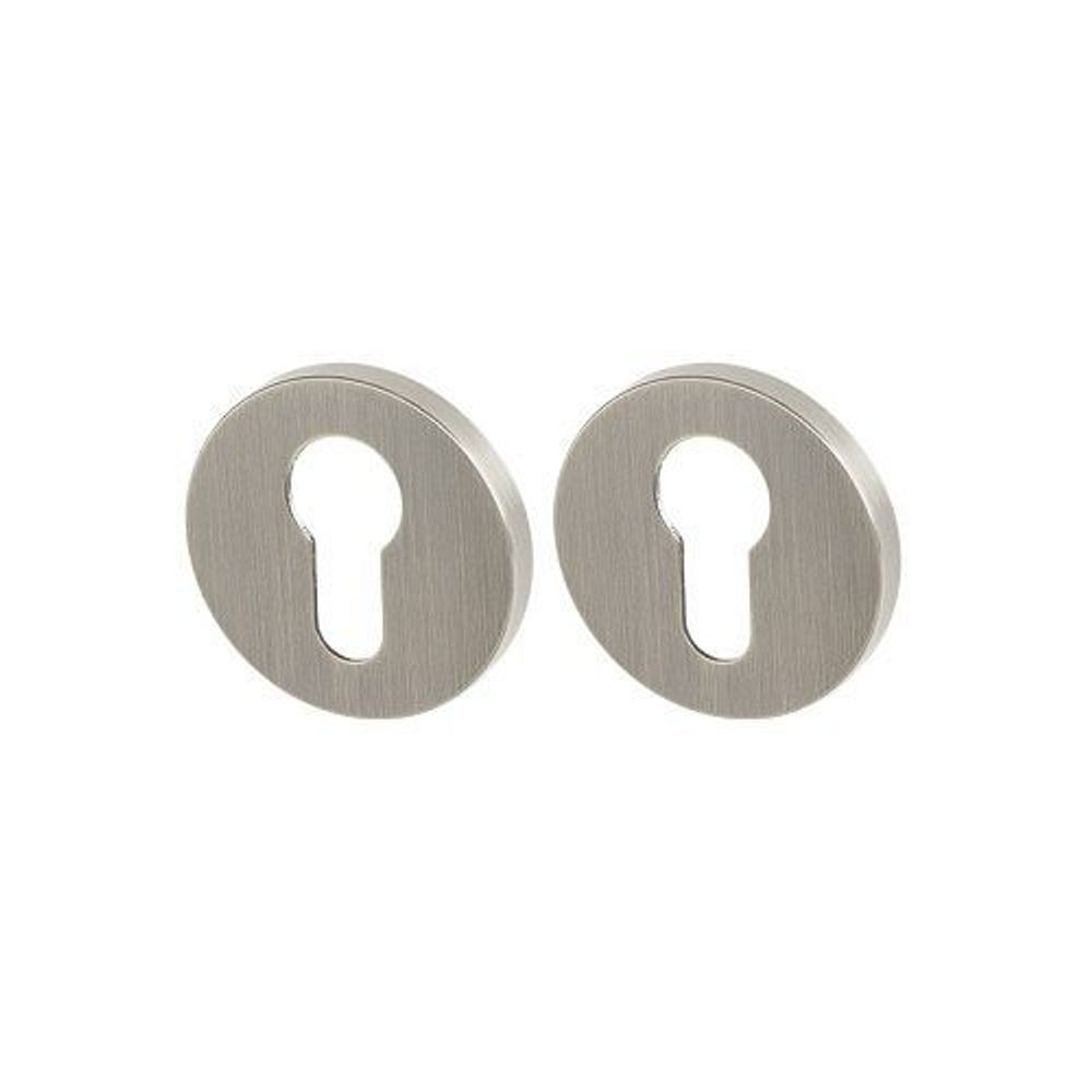 Накладка ARMADILLO CYLINDER ET URS SN-3 мат.никель