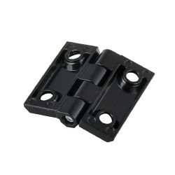 Петля 082 С 40х40 черная