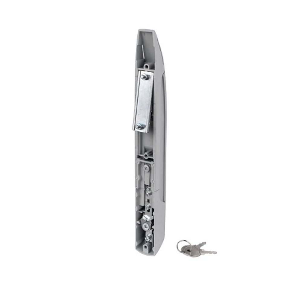 Замок-ручка MS867-2