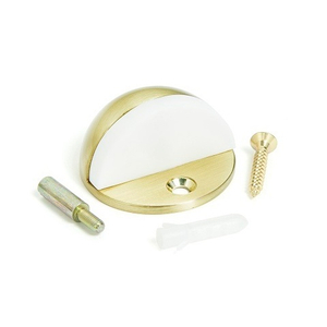 Упор дверной PALLADIUM 03 SB мат. золото