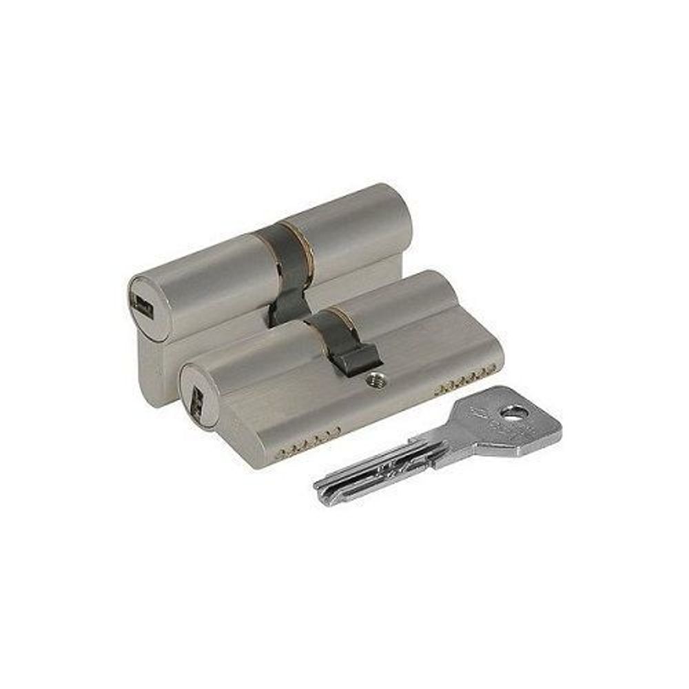 Цилиндровый механизм CISA ASIX OE300-22.12 (100 мм/30+10+60) SN