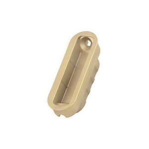 Ответная магнитная планка PUNTO для ML96 и ML85 бежевая /61147/