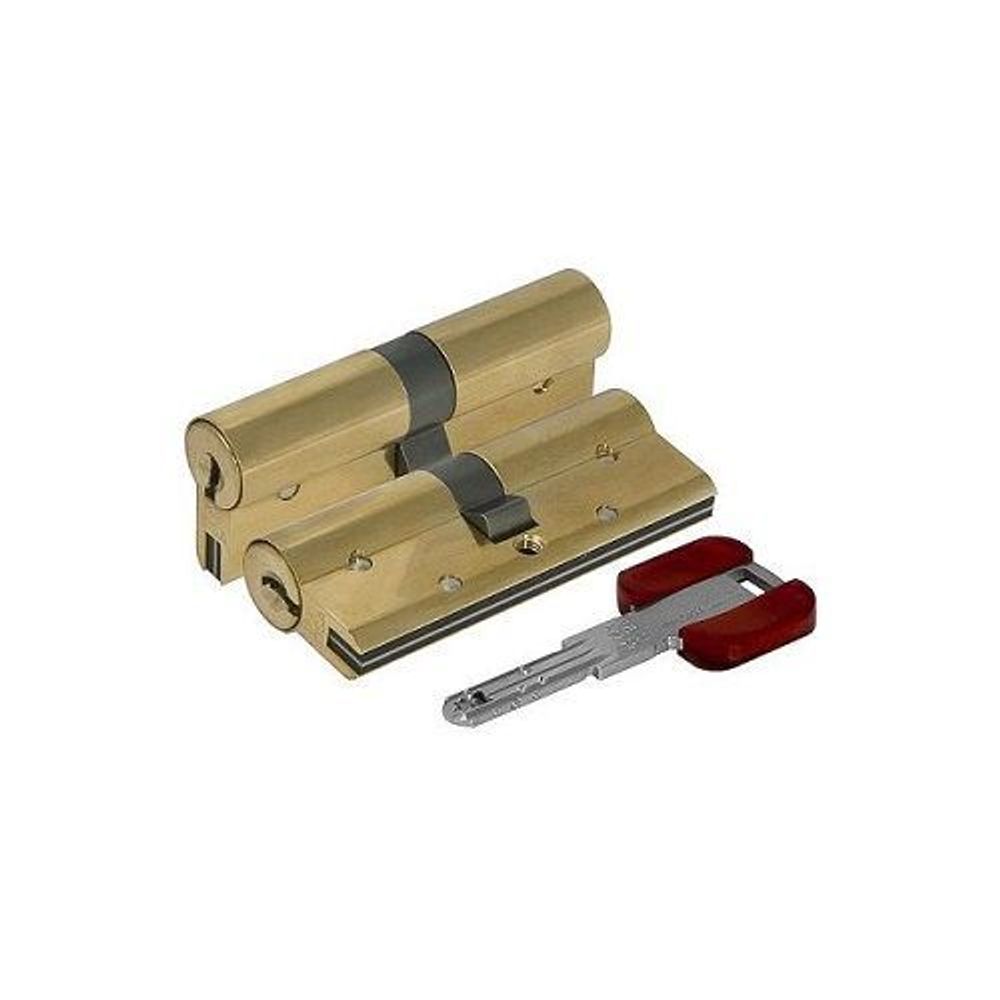 Цилиндровый механизм CISA RS3 OL3S1-19.66 (80 мм/30+10+40) G