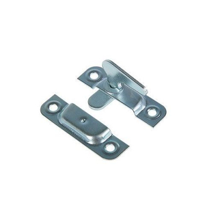 Завертка накладная КУНГУР ЗФ-1 цинк (1 шт)