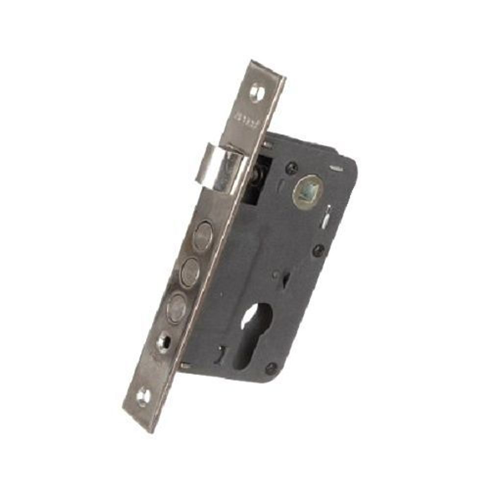 Замок врезной APECS 1000/60 CR хром