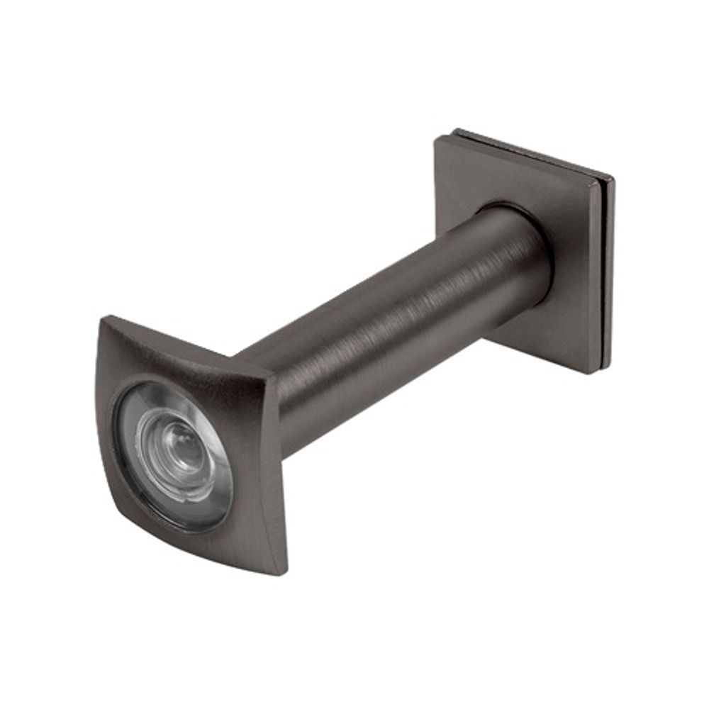 Глазок дверной FUARO VIEWER4 DVQ 70-130/16 GR-23 графит /48203/