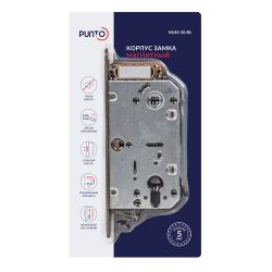 Замок магнитный PUNTO ML85-50/BL ND ночная пустыня /64019/