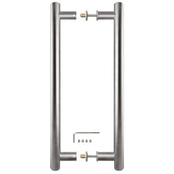 Ручки-скобы APECS HC-0928-25/350-INOX