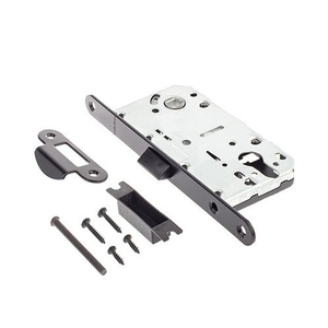 Замок врезной Code Deco 5300-P-BLM черный матовый