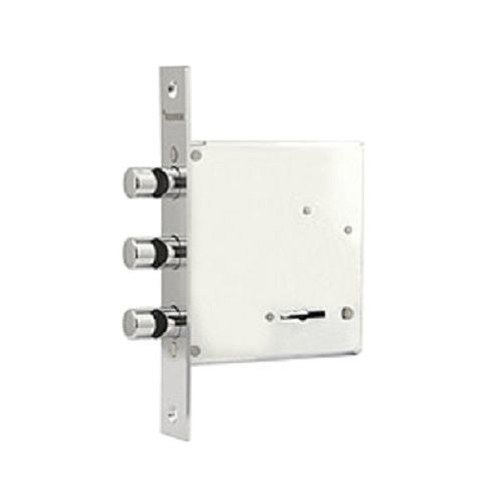 Замок врезной BORDER 71210 ЗВ8-8БП/15 (КСП-74) правый