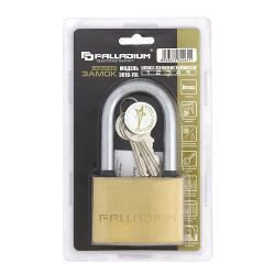 Замок навесной PALLADIUM 301B-70L