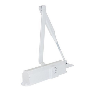 Доводчик дверной DORMA TS Compakt EN2/3/4 белый