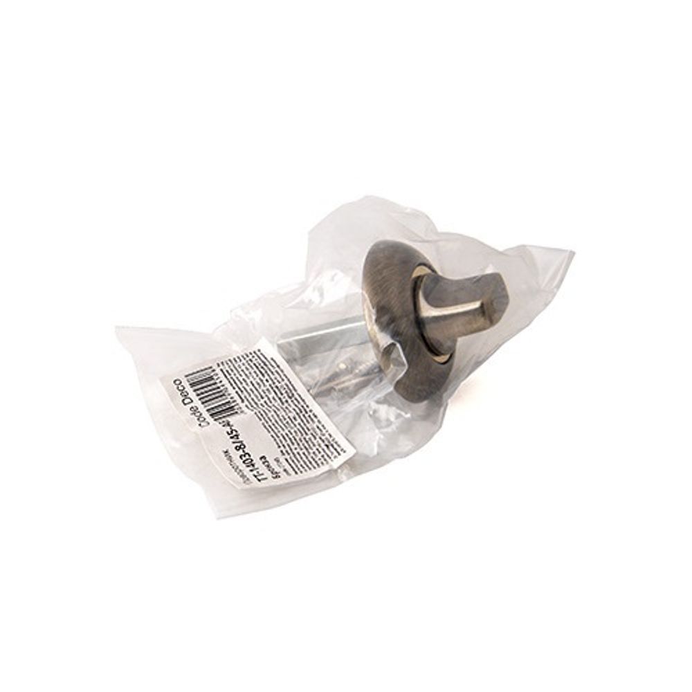 Поворотник Code Deco TT-1403-8/45-AB бронза