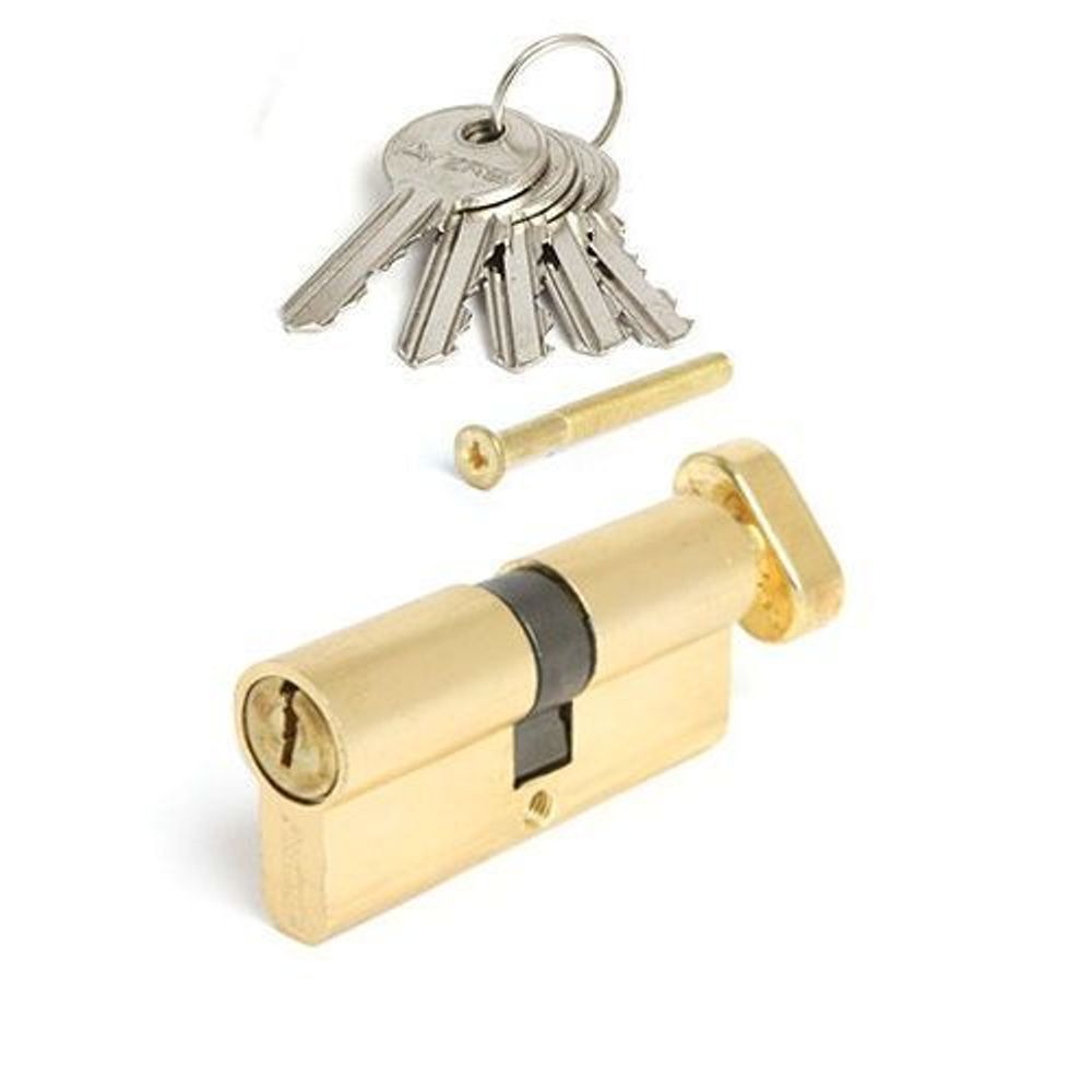 Цилиндровый механизм с вертушкой VANGER EL-70-C G