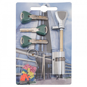 Цилиндр КРИТ-М Р-238 st (30) хром