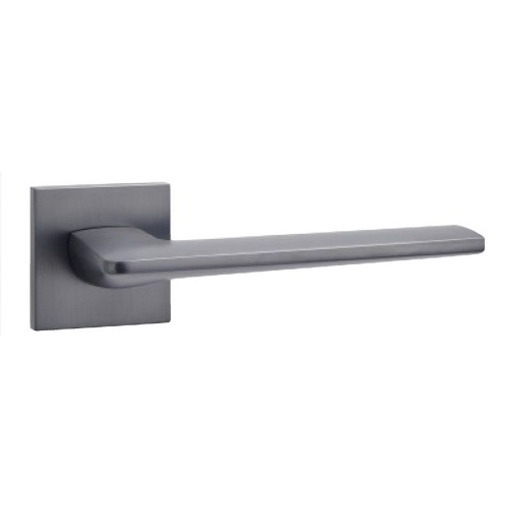 Ручка раздельная ABRISS R50.177 GR графит