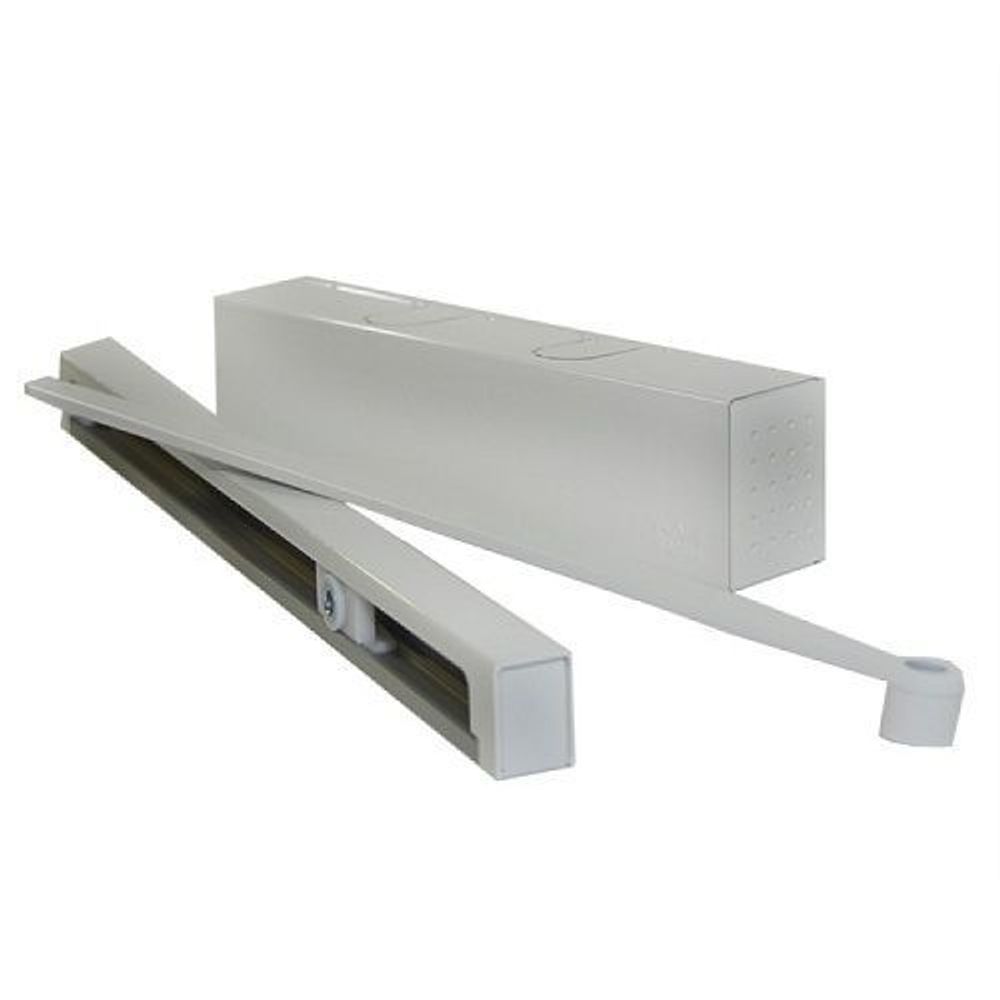 Доводчик дверной DORMA TS-92 белый