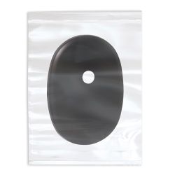 Декоративная накладка под шток FUARO ESC 474 eco BL-24 чёрный /42667/ (1 шт)