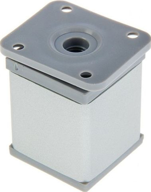 Опора квадрат H=50 мм