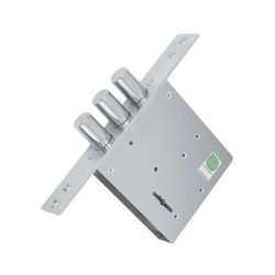 Замок врезной ГАРДИАН ЗВ 30.01 (4кл) (длинный кл. 59 мм) /30177/