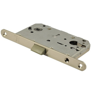 Замок под цилиндр VANTAGE P85SN мат.никель