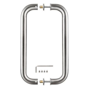 Ручки-скобы APECS HC-901-25/300-INOX