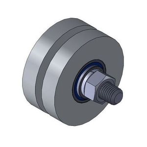 Ролик металл d-65 под полосу