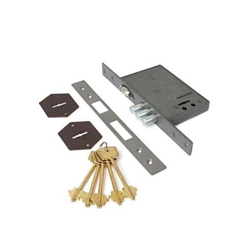 Замок врезной ГЕРИОН Классик М