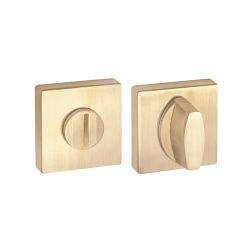 Ручка поворотная ARMADILLO WC-BOLT BK6/USQ52 FSG-39 флорентийское золото /57503/