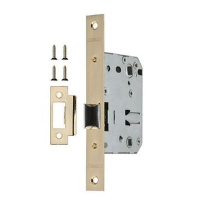 Защелка врезная FUARO F72-50 GP золото /27373/