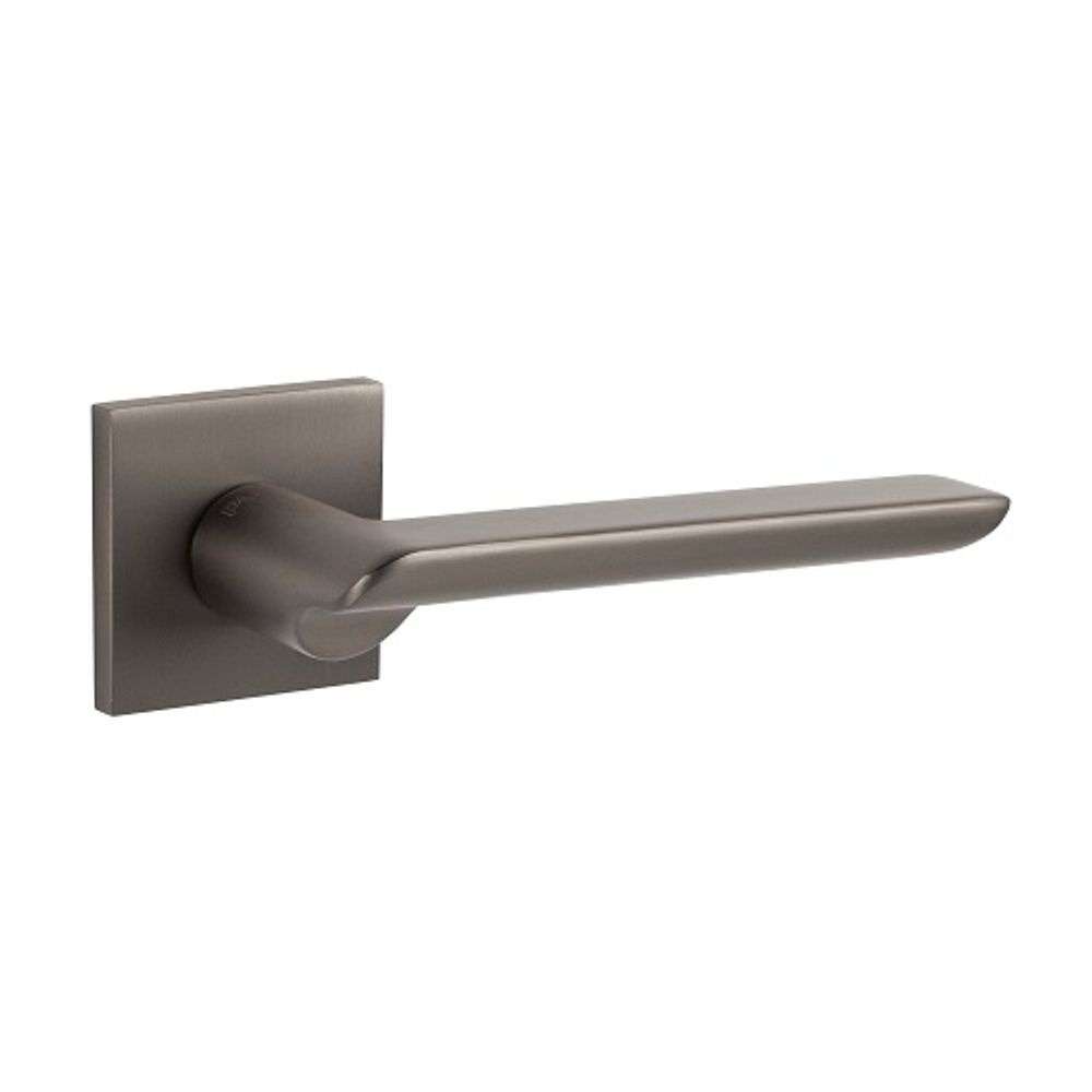 Ручка раздельная PUNTO STEP ARC.Q52 GR-23 графит /62273/