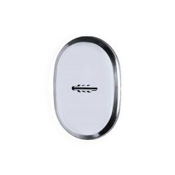 Декоративная накладка FUARO ESC 477 (90х65) СP