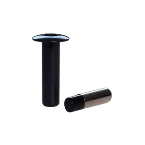 Упор магнитный автомат. скрытый FANTOM PREMIUM HGT004 черный